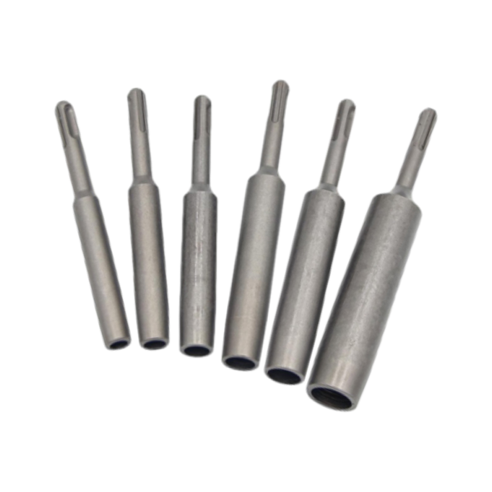 Hammer Drill Sds - Erdungsstab-Treiber-Werkzeuge für SDS-Plus-Bohrer aus geschmiedetem Stahl,