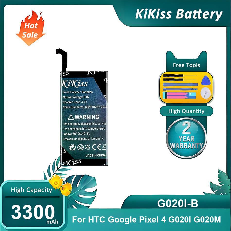 Power Tools Google - G020I-B Handy-Akku für HTC Google Pixel