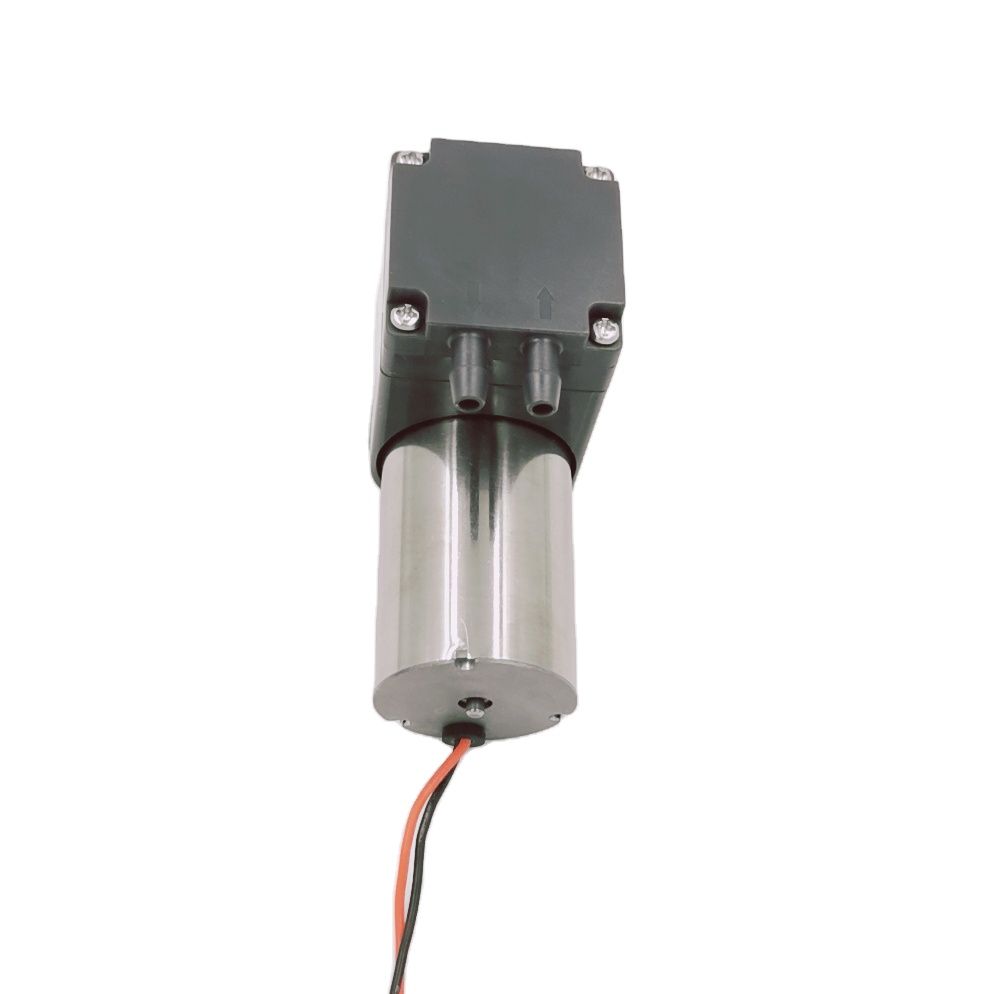 Air Compressor Mini - DC-Pumpenhersteller Mini Bürstenloser 12V Luftkompressor