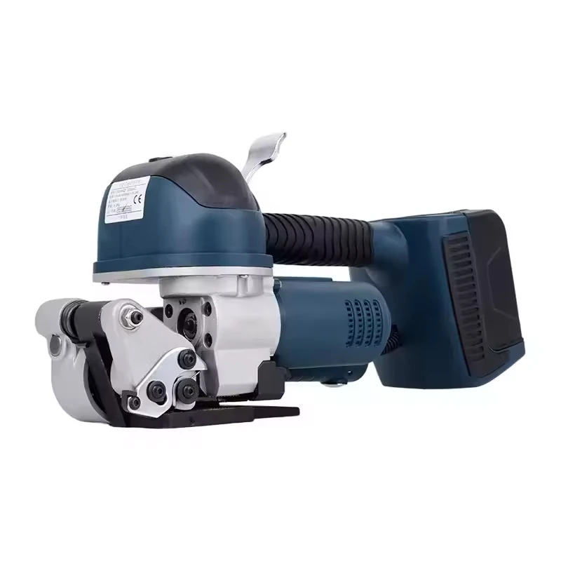 Power Tools Battery - Schweres Industrielles Stahlrohr-Elektro-Batteriebetriebenes Handgehaltenes Automatisches Umreifungsgerät