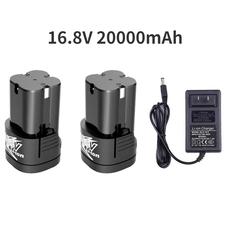 Power Tools Sheets - 20000 mAh 16,8 V Lithium-Li-Ionen-Akku für
