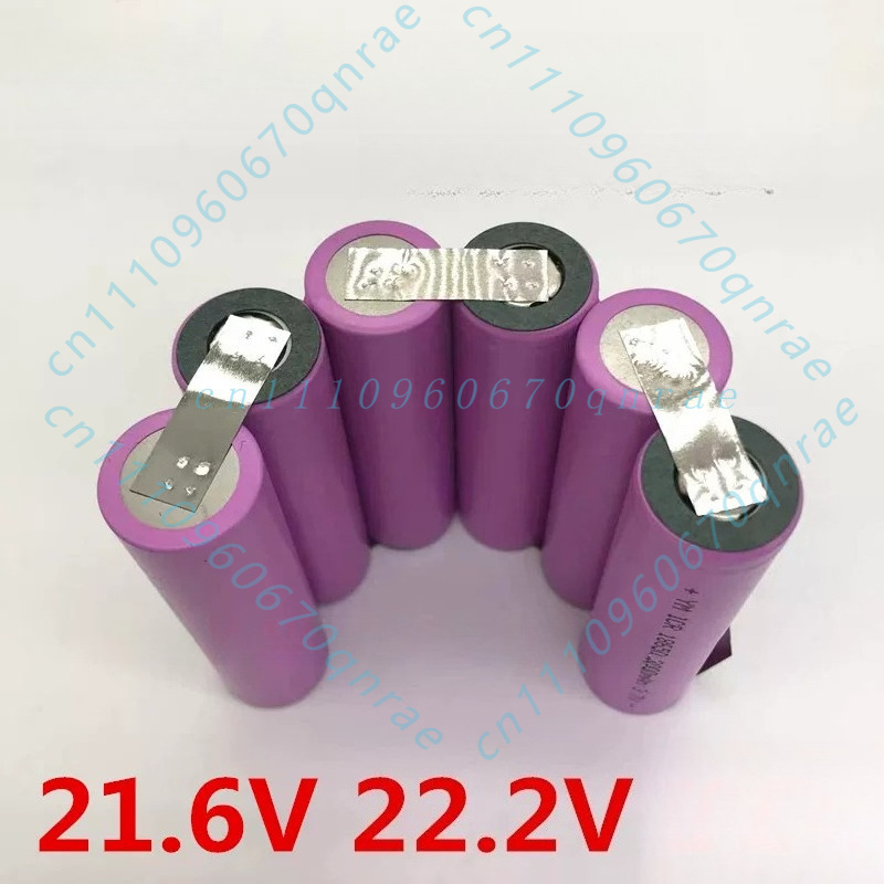 Power Tools Battery - Für kabellosen Staubsauger 21,6V Lithium-Akku, wiederaufladbarer