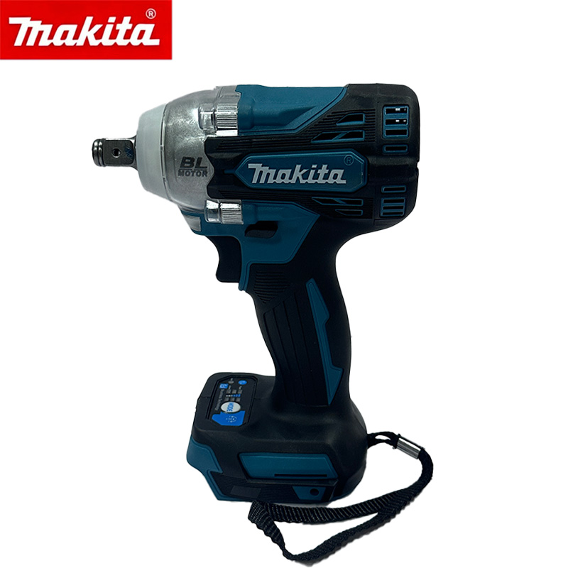 Power Tools Makita Set - Makita DTW300 18V Bürstenloser Akku-Schlagschrauber mit