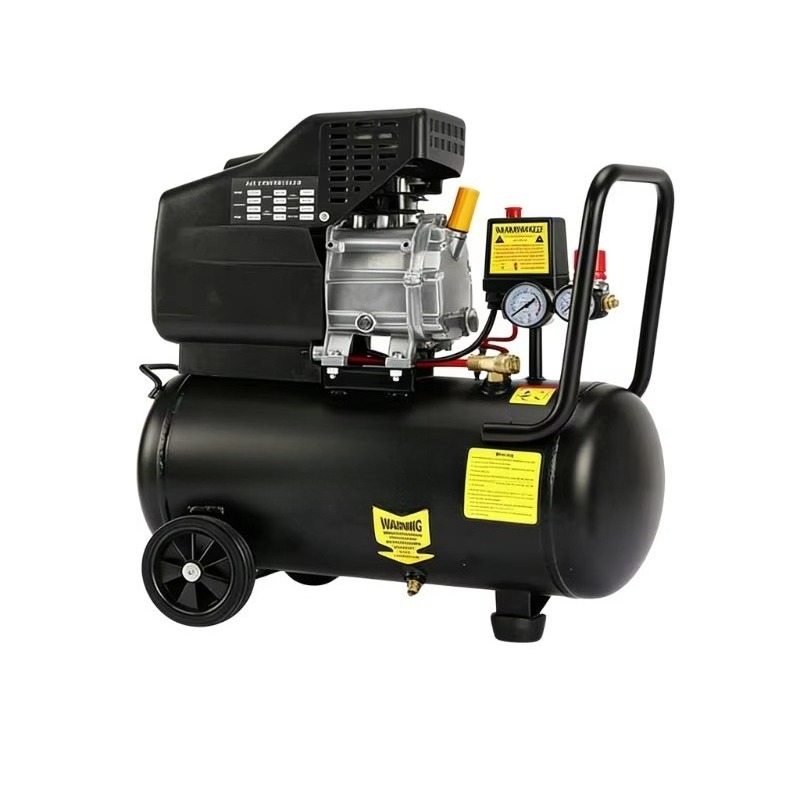 Air Compressor Mini - Tragbarer 24L Luftkompressor 220V Mini-Luftpumpe für
