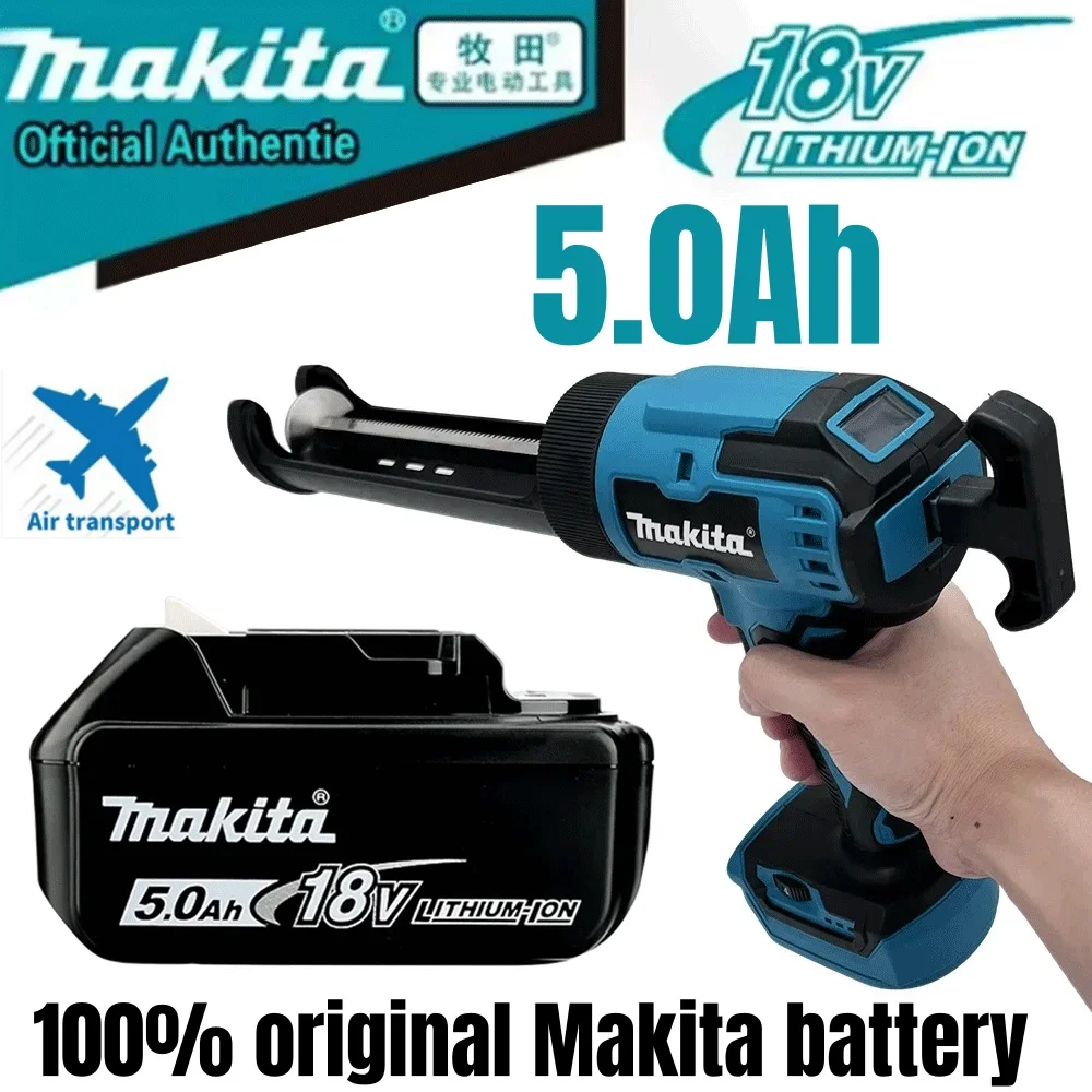 Power Tools Makita Set - BL1860B Makita Akku 18V 5Ah 5000mAh