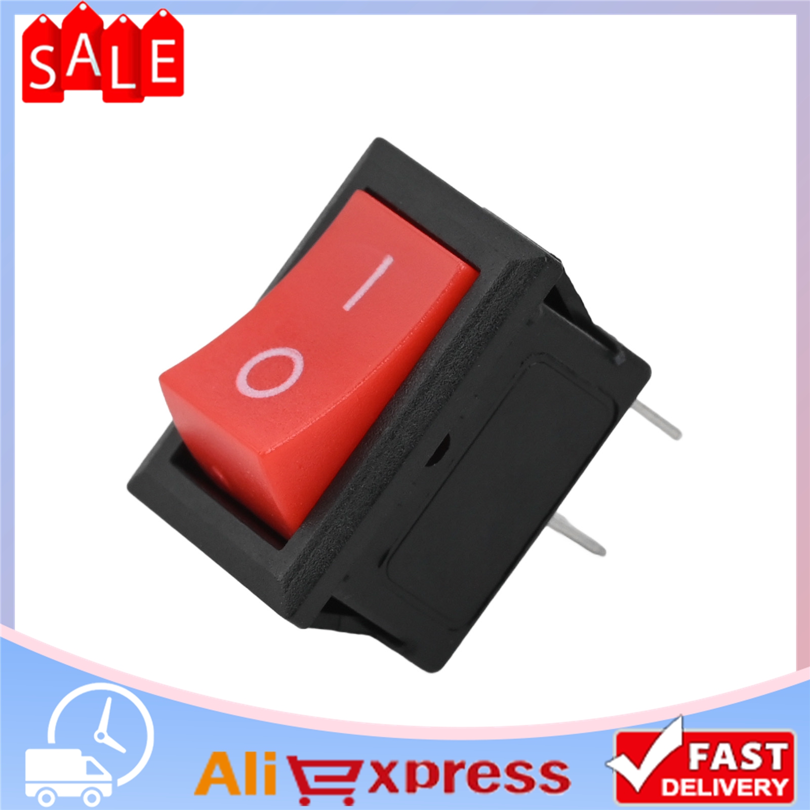 Carlton Power Tools - Ein/Aus-Stopp-Schalter für chinesische Kettensäge 2500 25