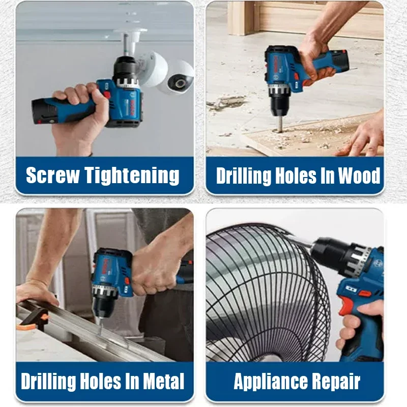 Bosch GSR 12V-31 Bürstenloser  – Power Tools For Woodworking Bewertung und Preis
