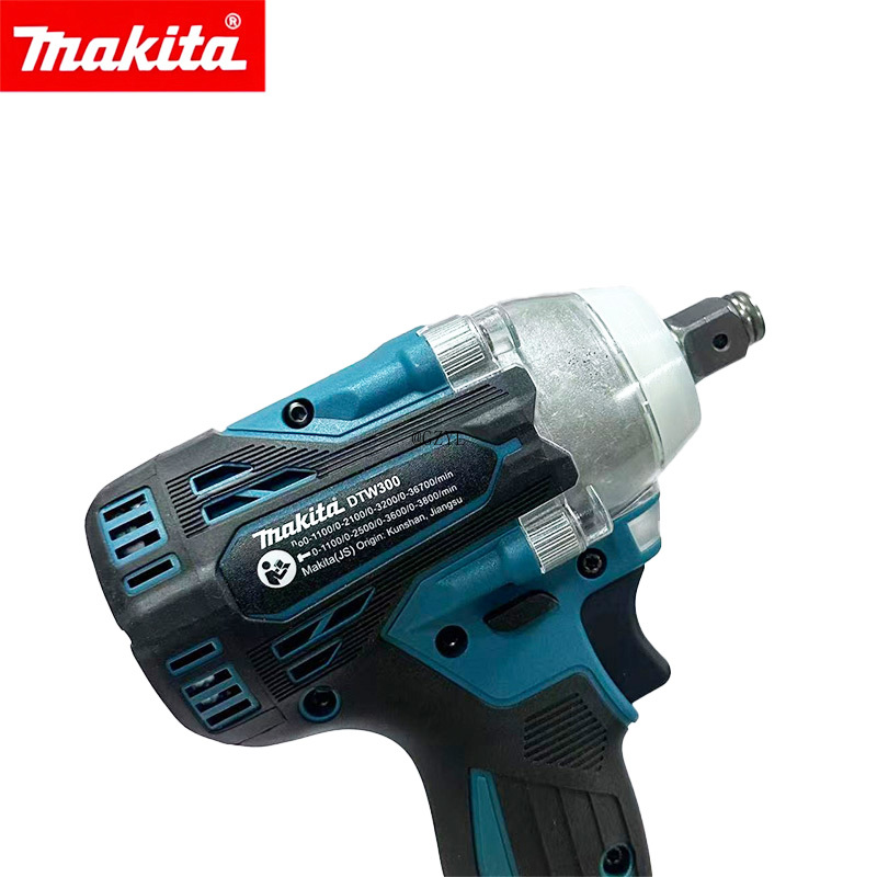 Makita DTW300 18V Bürstenloser – Power Tools Makita Set Bewertung und Preis