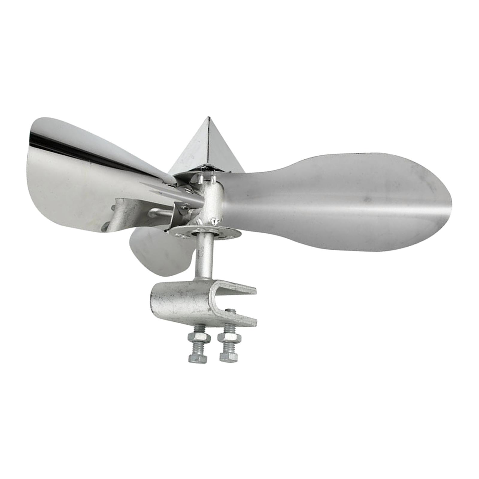 Edelstahl-Vogelabwehr mit Wind – Power Tools Yard Bewertung und Preis