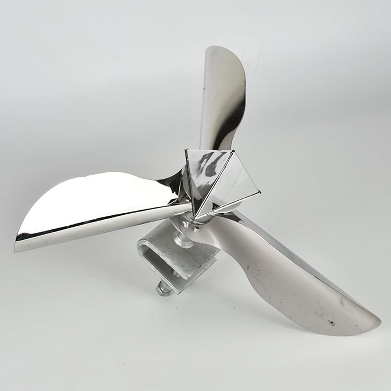Edelstahl-Vogelabwehr mit Wind – Power Tools Yard Bewertung und Preis