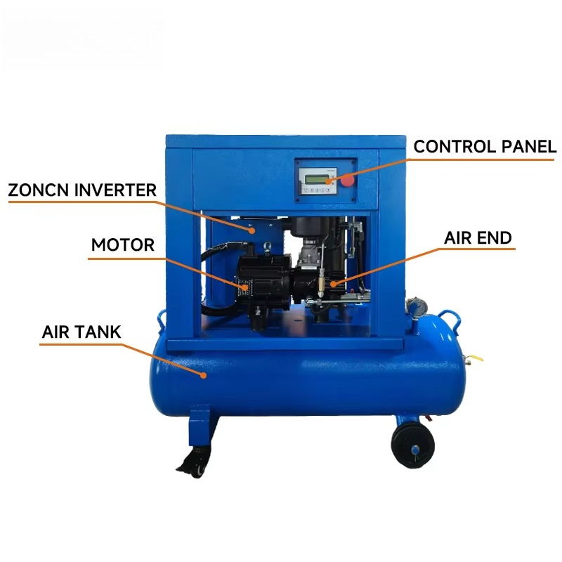 Mini Tragbarer 2-in-1 Luftkomp – Air Compressor Mini Bewertung und Preis