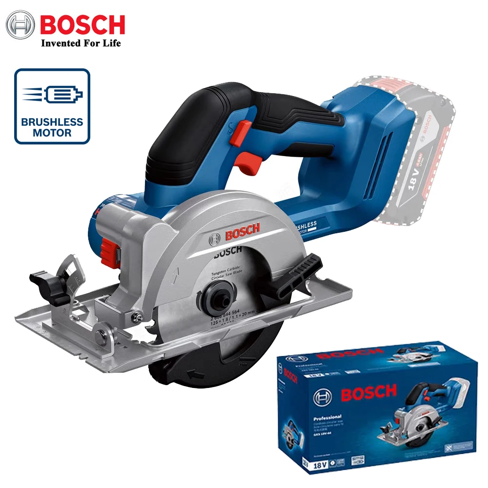 Bosch Akku-Kreissäge GKS18V-44 – Power Tools For Woodworking Bewertung und Preis