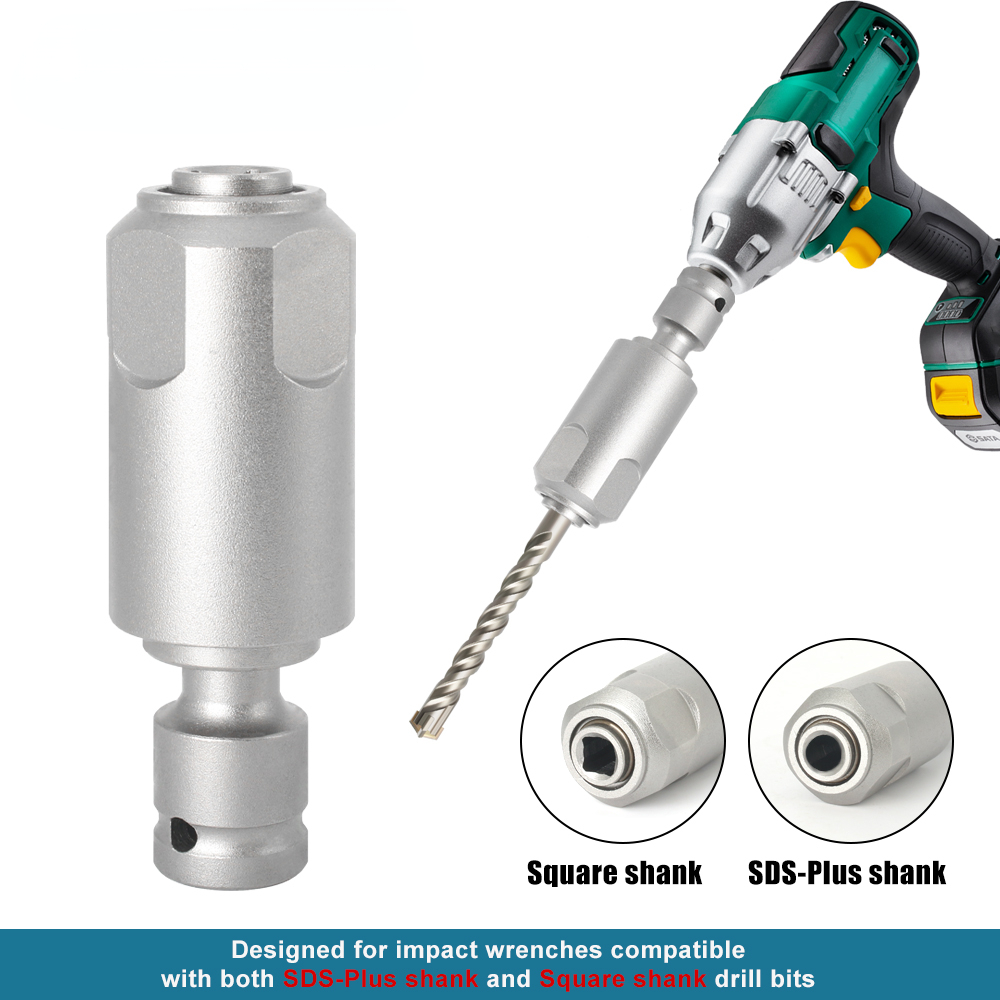 Adapter zur Konvertierung von  – Hammer Drill Sds Bewertung und Preis