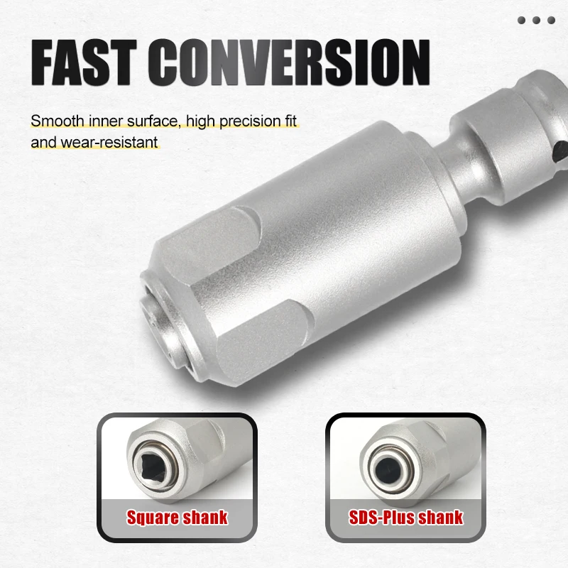Adapter zur Konvertierung von  – Hammer Drill Sds Bewertung und Preis