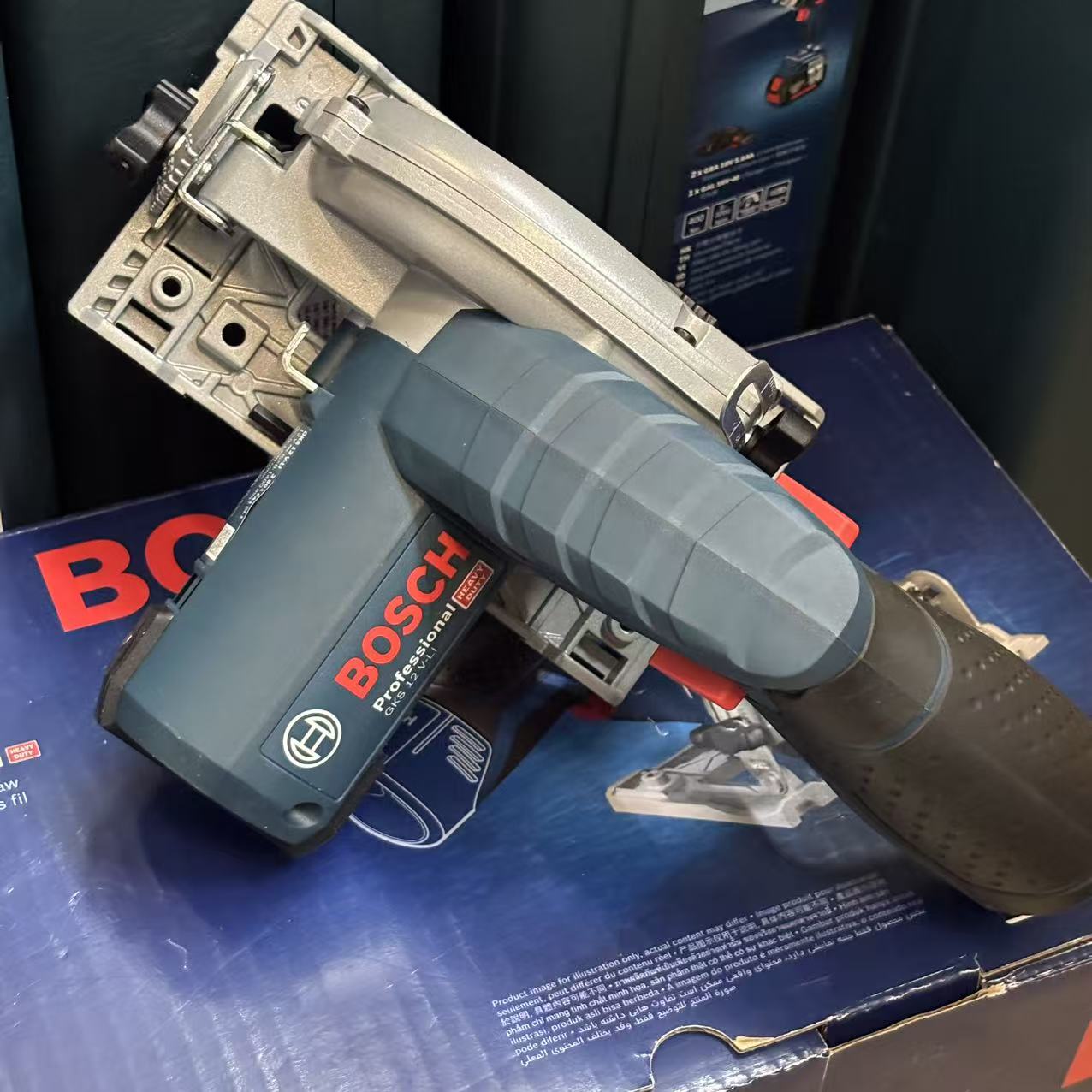 BOSCH GKS 12V-LI Akku-Kreissäg – Power Tools For Woodworking Bewertung und Preis