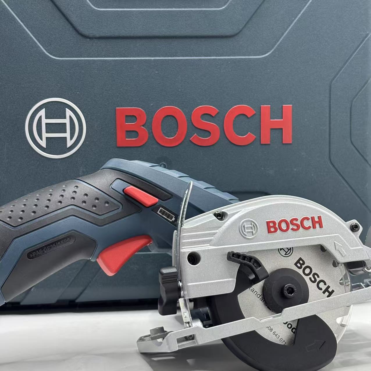 BOSCH GKS 12V-LI Akku-Kreissäg – Power Tools For Woodworking Bewertung und Preis