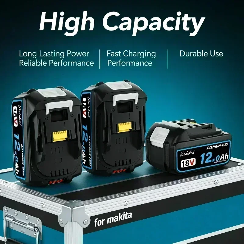 🎯 Original für Makita 18V 12,0 – Power Tools Makita Set Bewertung und Preis