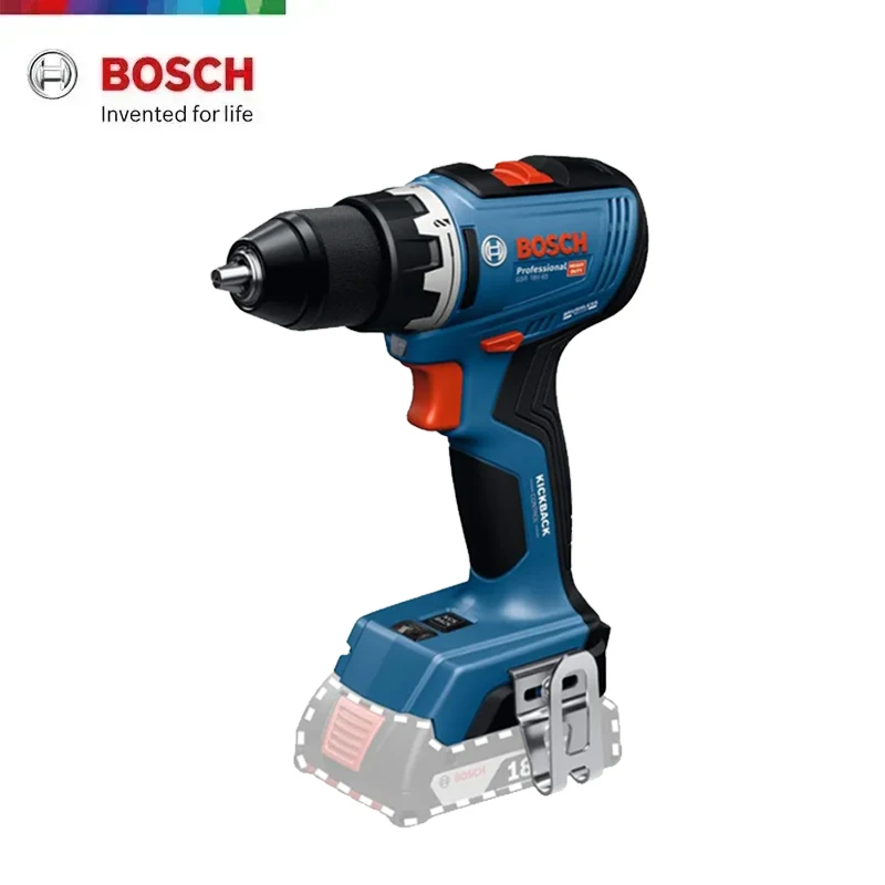Bosch GSR 18V-65 Bürstenloser  – Power Tools For Woodworking Bewertung und Preis