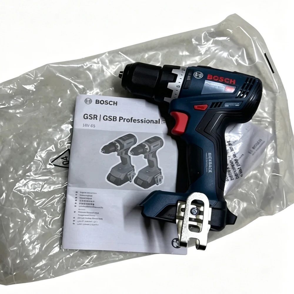 Bosch GSR 18V-65 Bürstenloser  – Power Tools For Woodworking Bewertung und Preis