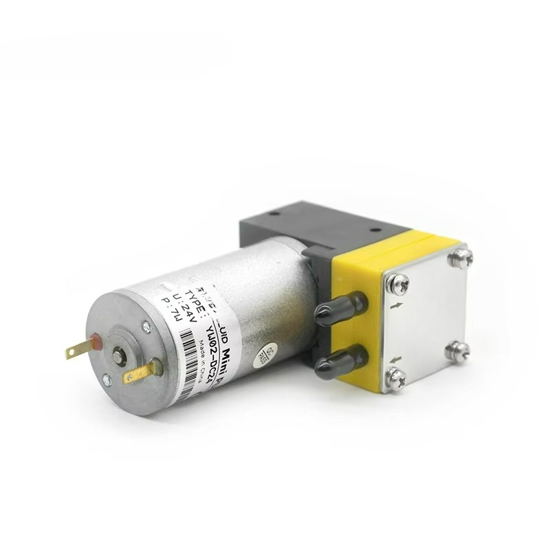 YW02 A-DC Niederdruck 12V 24V  – Air Compressor Mini Bewertung und Preis