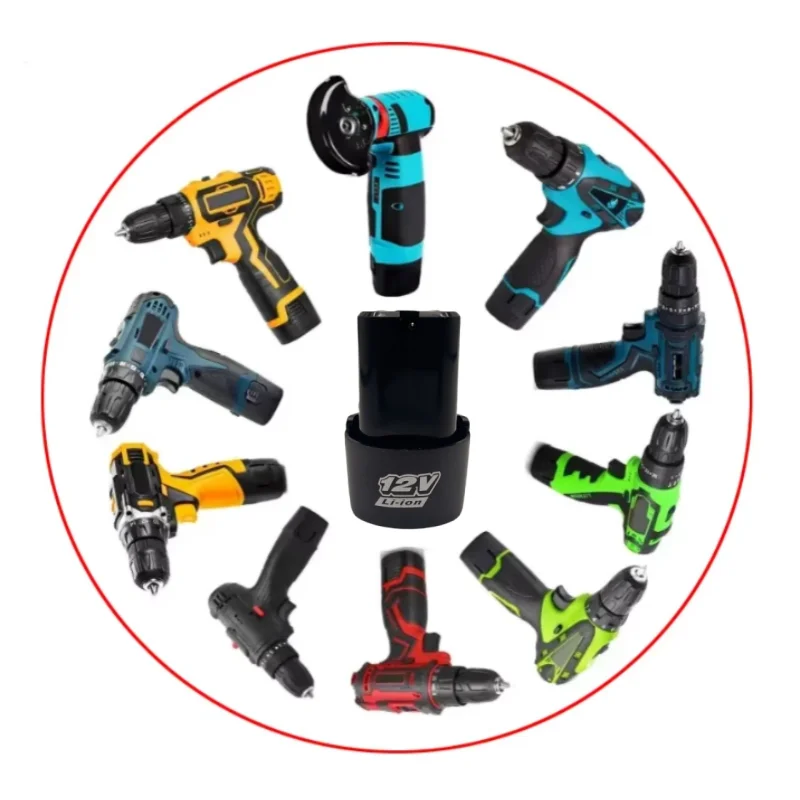 Neue 12V 3000mAh universelle w – Power Tools Makita Set Bewertung und Preis
