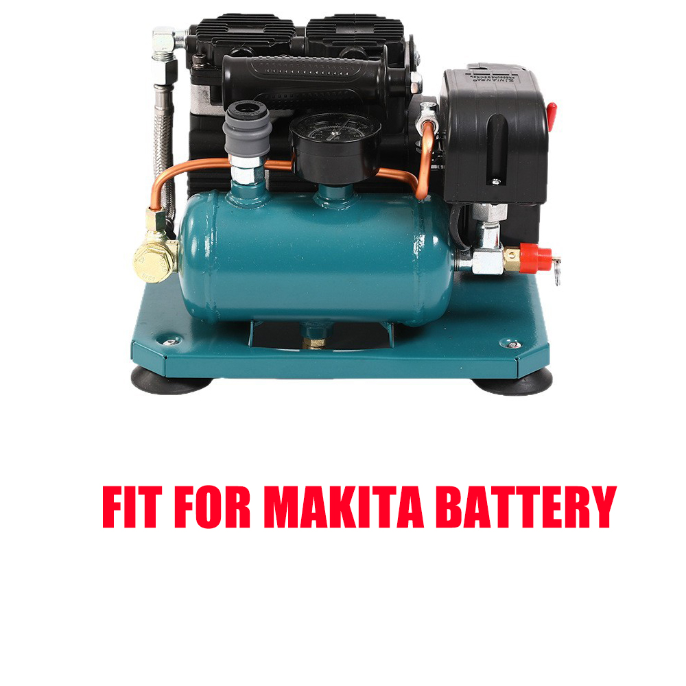 Passend für Makita Behälter 1, – Air Compressor Mini Bewertung und Preis