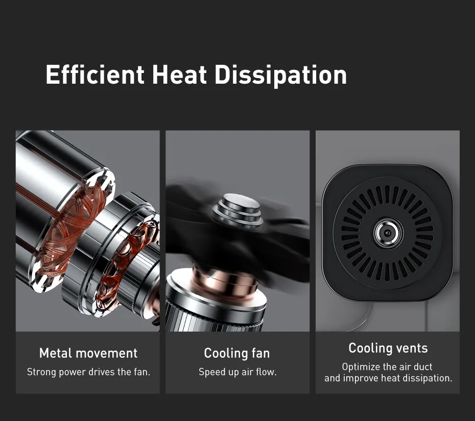 Mini Tragbarer ABS-Kunststoff  – Air Compressor Mini Bewertung und Preis