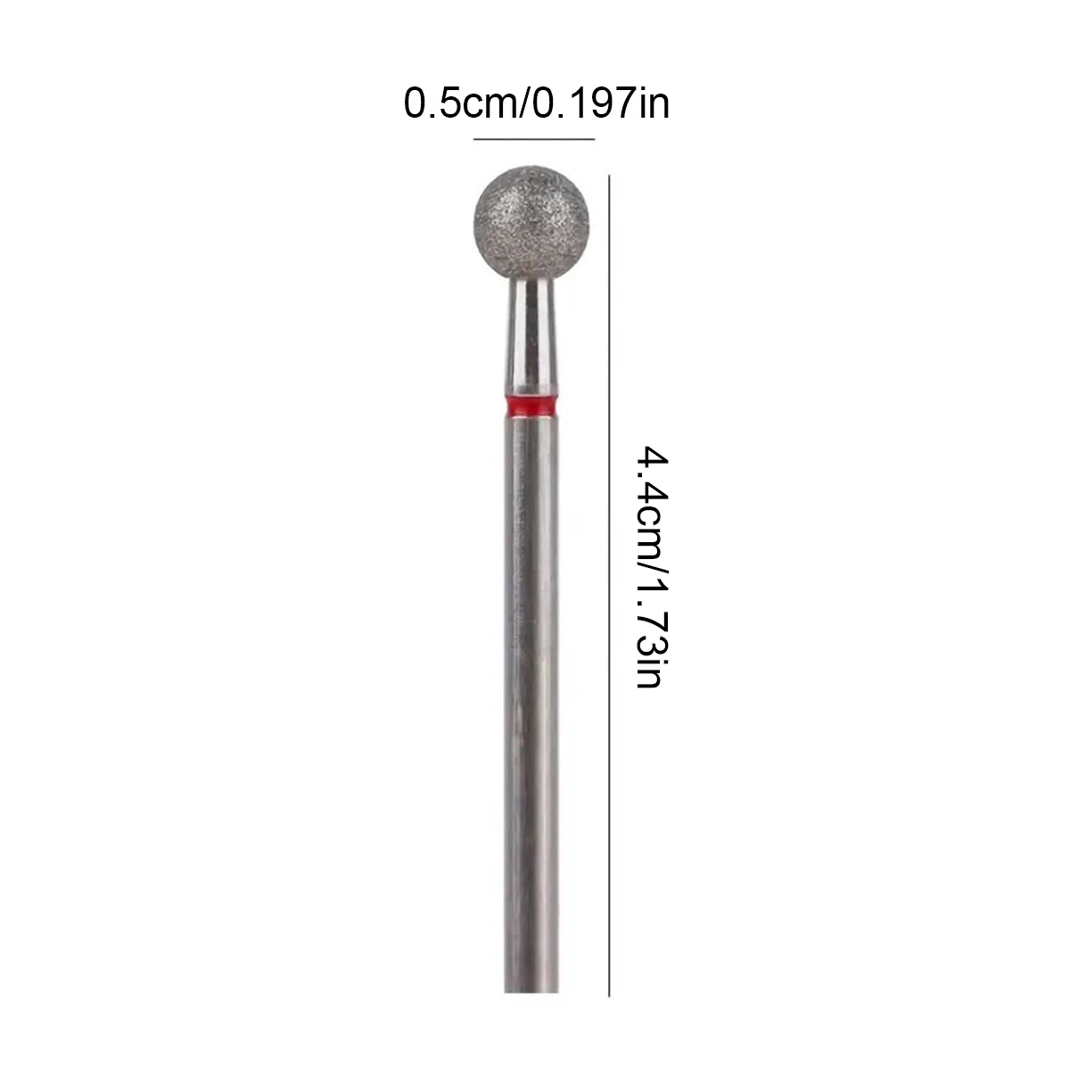 1/2/4Pcs Diamant Nagel Bohrer  – Power Tools Sheets Bewertung und Preis