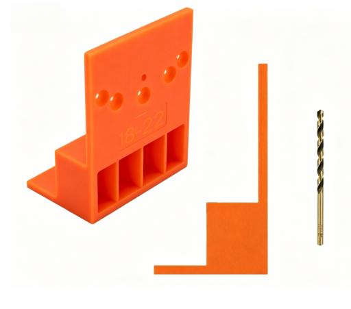 Seitenpositionierer für Kleide – Power Tools Orange Bewertung und Preis