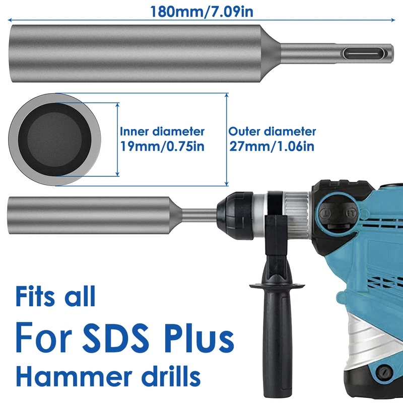 19/21/25/35 mm SDS-Plus-Erdung – Hammer Drill Sds Bewertung und Preis