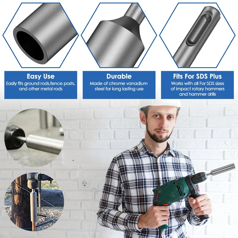 19/21/25/35 mm SDS-Plus-Erdung – Hammer Drill Sds Bewertung und Preis