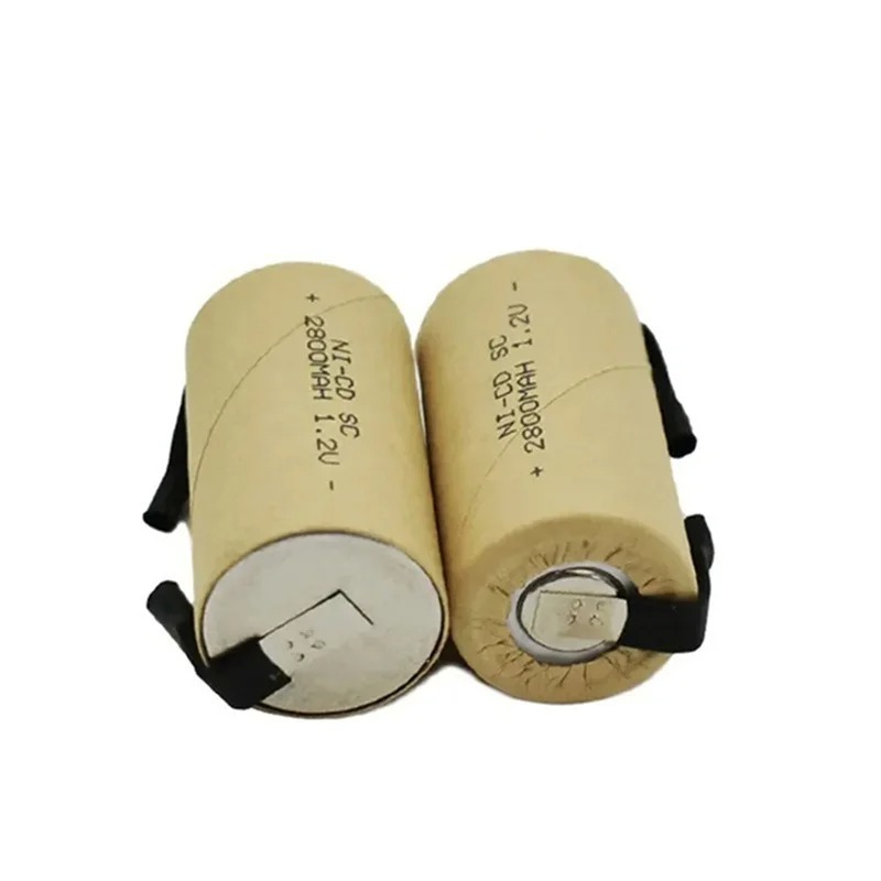 2800mAh 1,2V Ni-Cd Wiederaufla – Power Tools Ltd Bewertung und Preis