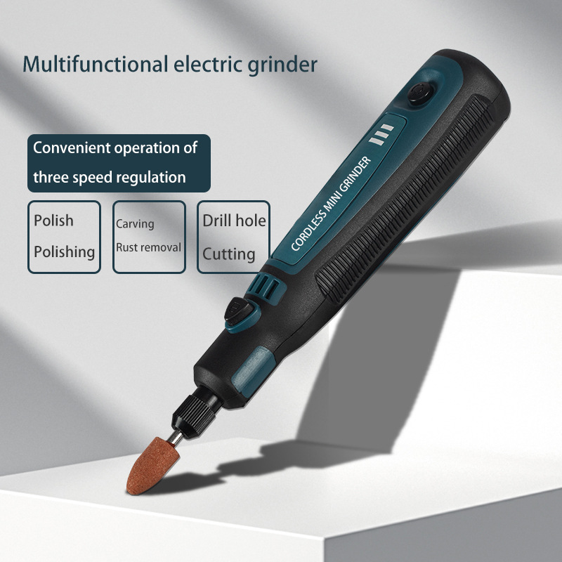 USB-Akku-Elektroschleifer, tra – Power Tools For Woodworking Bewertung und Preis