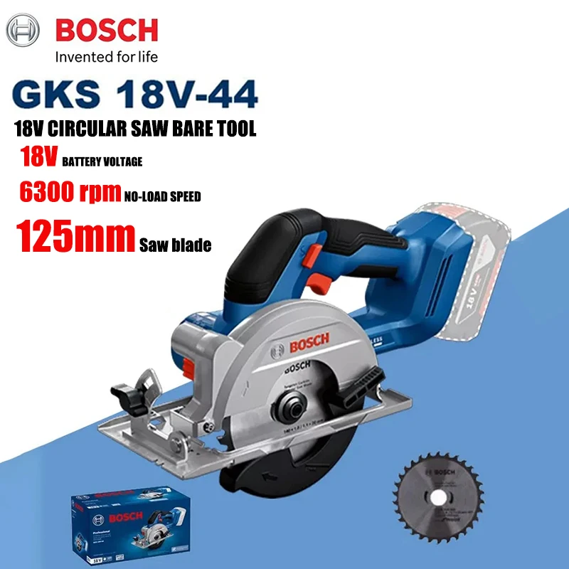 Bosch GKS18V-44 18V Bürstenlos – Power Tools For Woodworking Bewertung und Preis