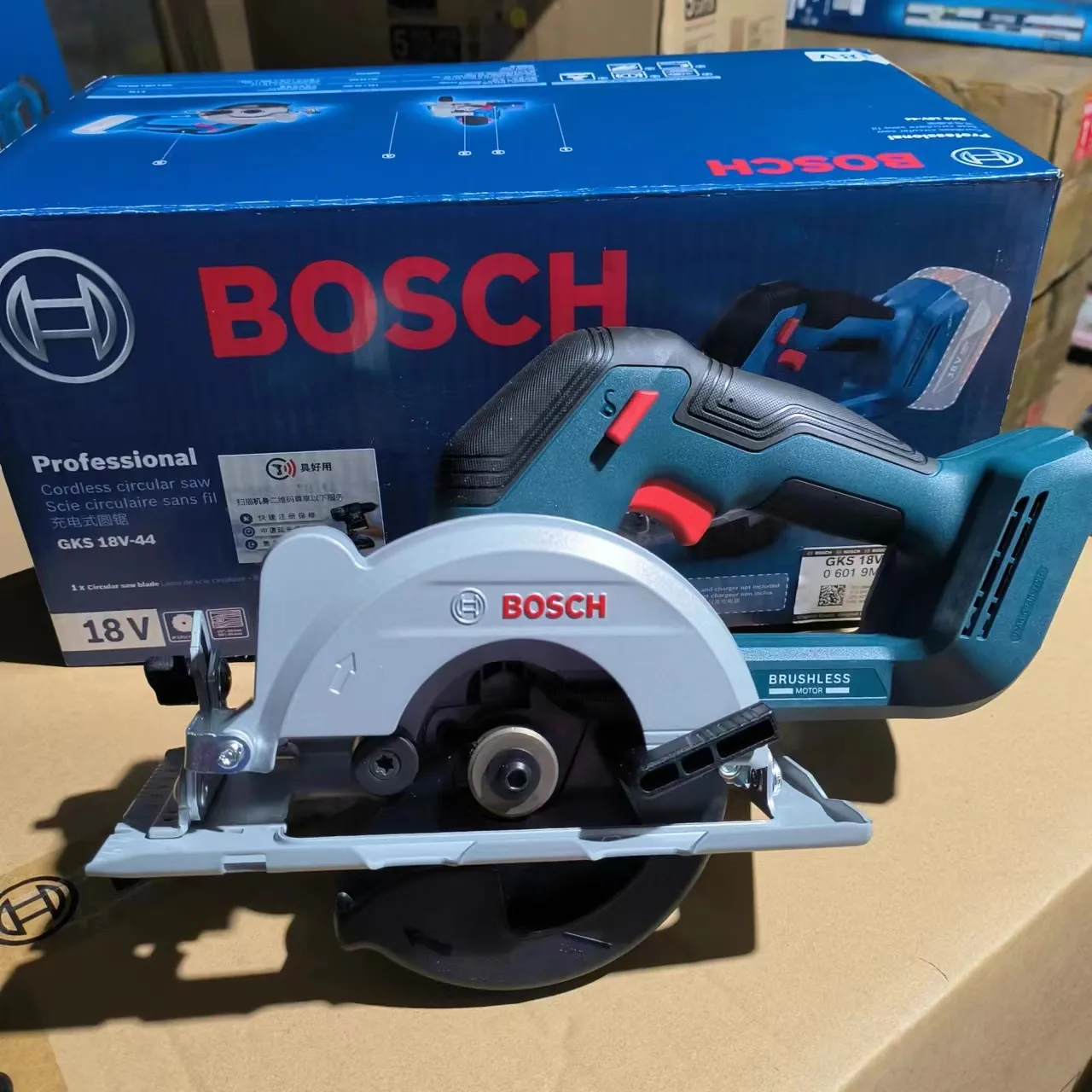 Bosch GKS18V-44 18V Bürstenlos – Power Tools For Woodworking Bewertung und Preis