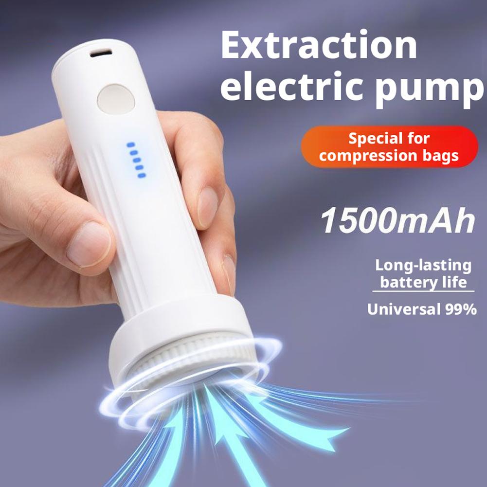 Tragbare Elektrische Vakuumpum – Air Compressor Mini Bewertung und Preis