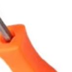 Sechskantige Kettensägenfeile  – Power Tools Orange Bewertung und Preis