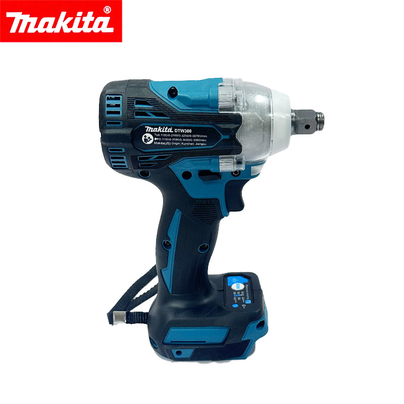 Makita DTW300 330Nm Drehmoment – Power Tools Makita Set Bewertung und Preis