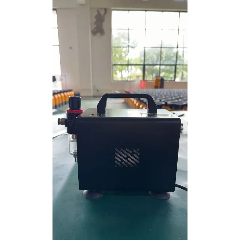 Tragbarer Mini-Luftkompressor  – Air Compressor Mini Bewertung und Preis