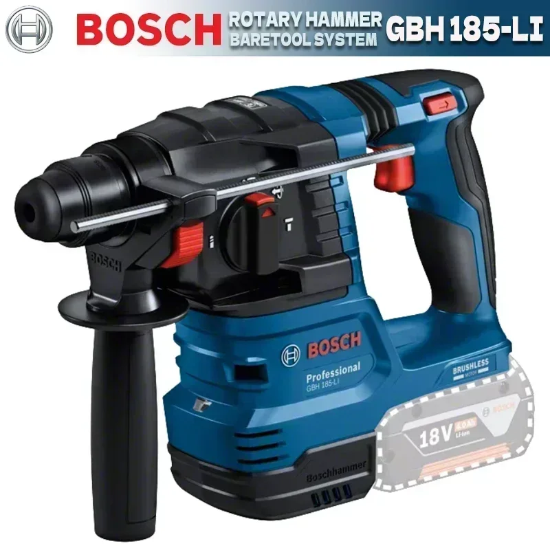 BOSCH GBH 185-LI Professional  – Hammer Drill Sds Bewertung und Preis