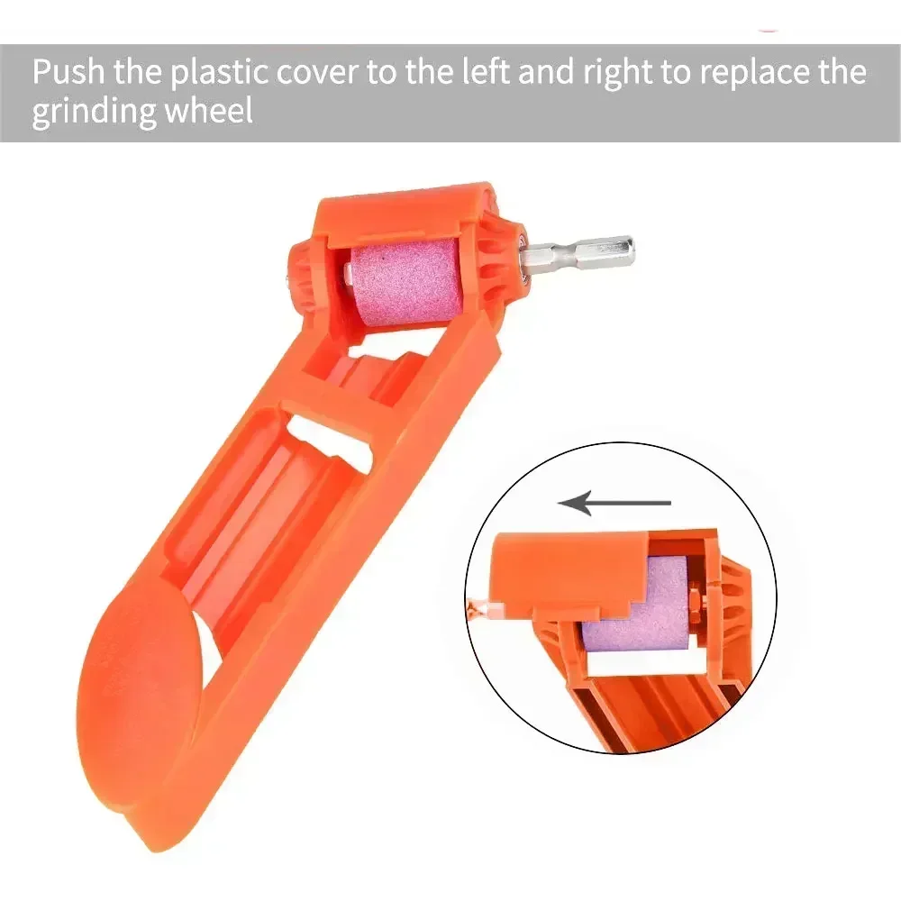 2-12,5mm Korund Schleif scheib – Power Tools Orange Bewertung und Preis