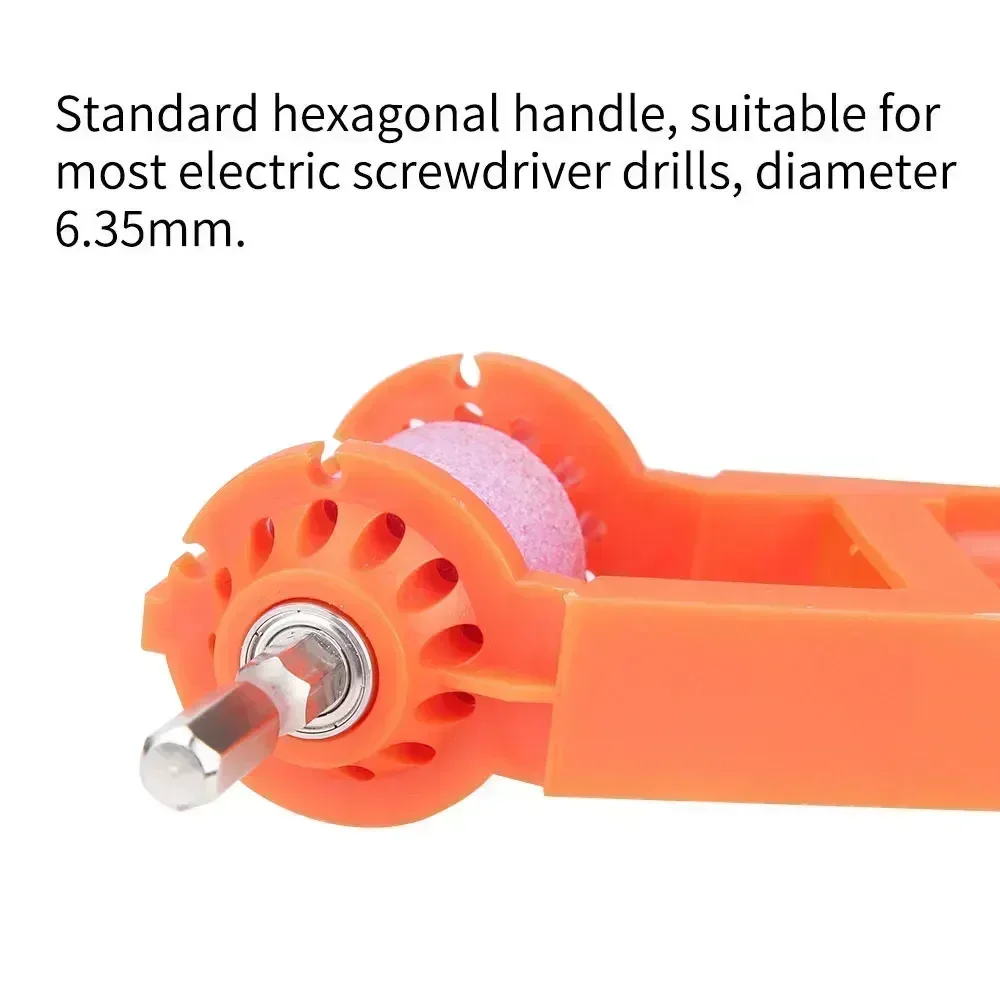 2-12,5mm Korund Schleif scheib – Power Tools Orange Bewertung und Preis