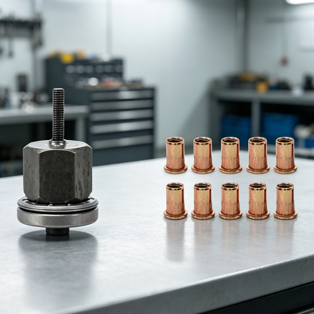 Nietmuttern-Setzwerkzeug für R – Power Tools For Construction Work Bewertung und Preis