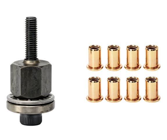 Nietmuttern-Setzwerkzeug für R – Power Tools For Construction Work Bewertung und Preis