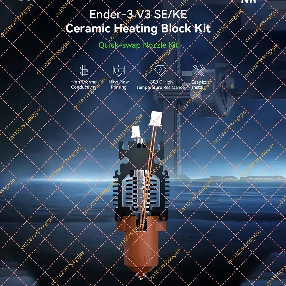 Für Creality Ender-3 V3 SE/KE  – Creality Printer Ender 3 Bewertung und Preis