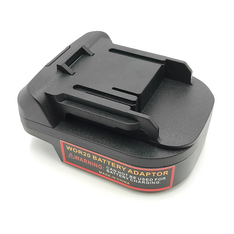 DTA5 Batterieadapter-Konverter – Power Tools Orange Bewertung und Preis