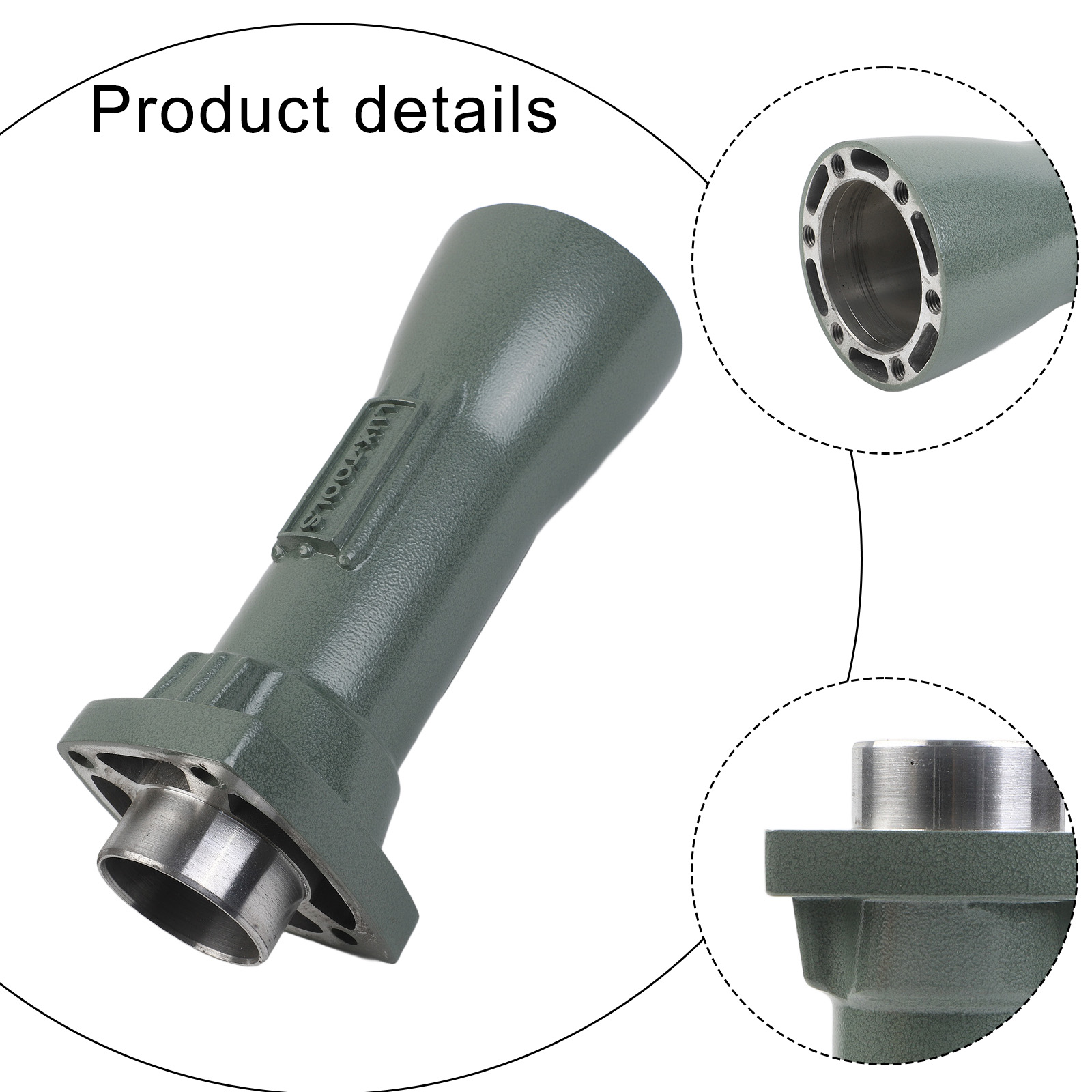 Elektrowerkzeuge Zylindergehäu – Power Tools Green Brand Bewertung und Preis