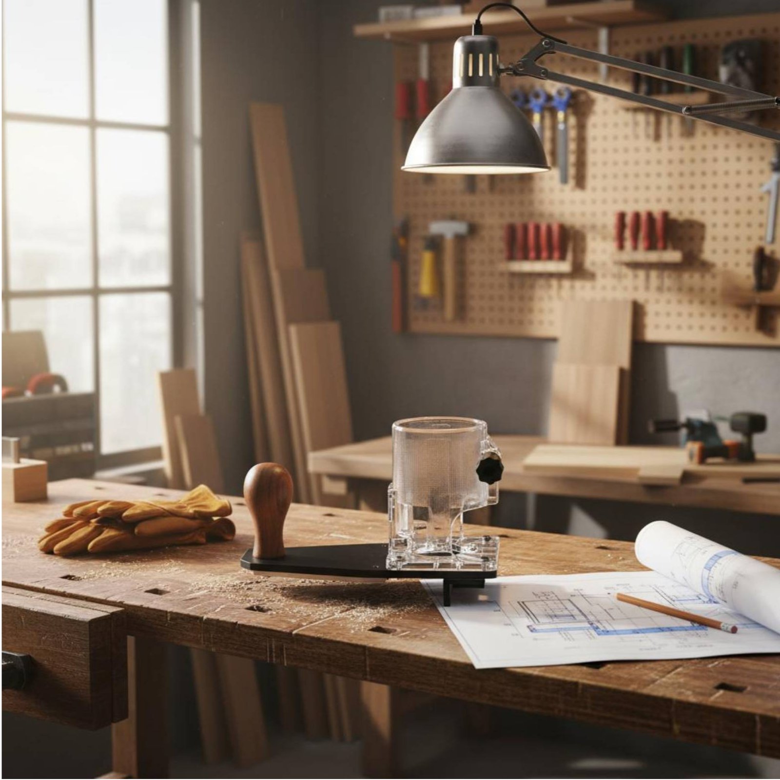 Kantenfräsbasis, langlebige Ko – Power Tools For Woodworking Bewertung und Preis
