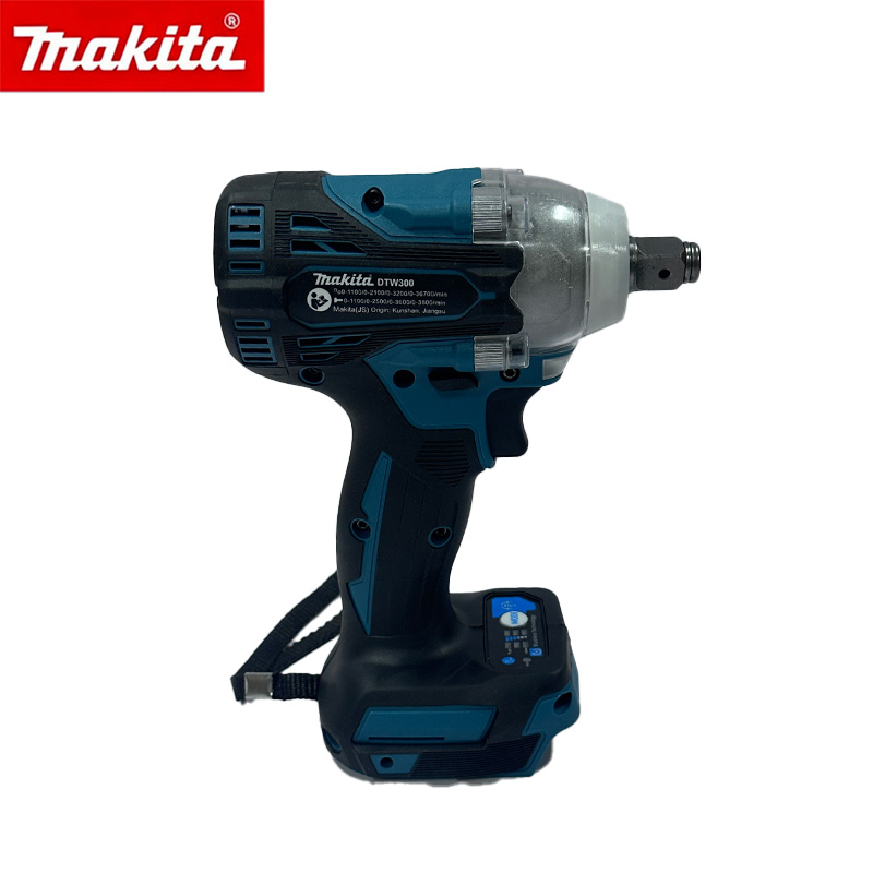 Makita DTW300 18V Bürstenloser – Power Tools Makita Set Bewertung und Preis