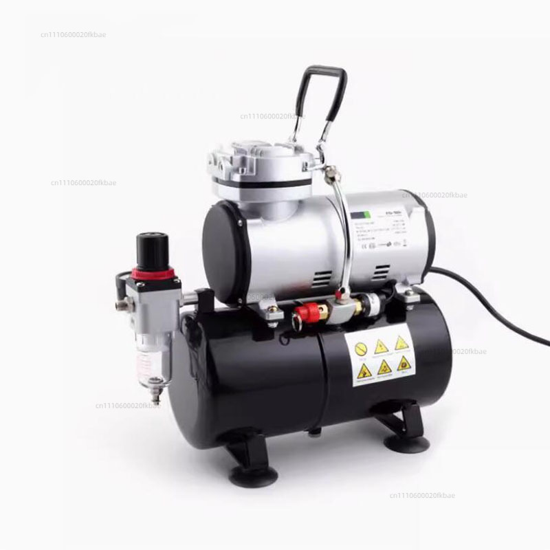 Einstellbare, kleine, ölfreie  – Air Compressor Mini Bewertung und Preis